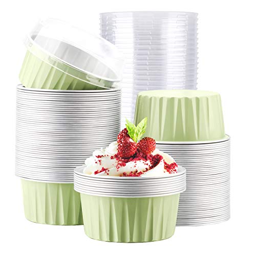Foil Cupcake HoldersMade of food grade Aluminum Foil