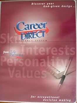 CD-ROM Career Direct Guidance System Book