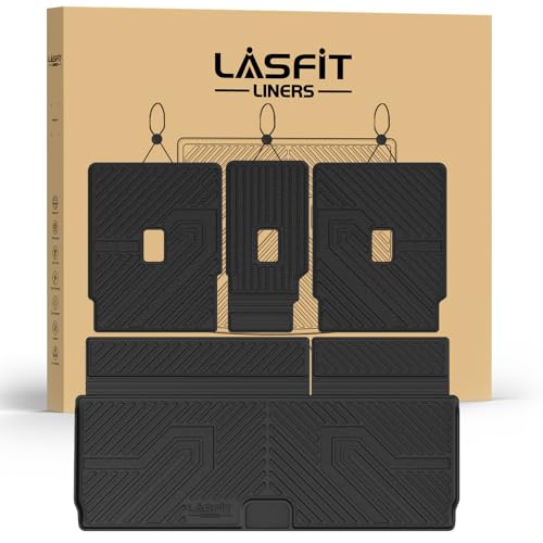 Image of LASFIT Cargo Mat for 7&8 Seats Ford Expedition Standard 2025 2026 2027