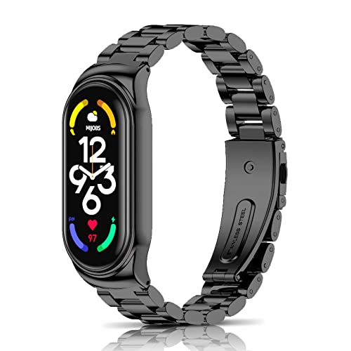 ToVioc Watch Strap Compatible with Xiaomi Mi Band 7