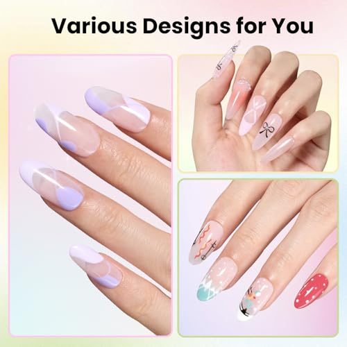 Image of Beetles 37Pcs Gel Nail Polish Kit with Uv Light -25 Colors Gel Polish Set Pink Red Blue Purple Pastel Energetic Moves Manicure Kits for Beginners Nails Salon Manicure Tools Gifts for Women Girls