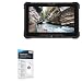 Dell Latitude 7212 Rugged Extreme Tablet Screen Protector, BoxWave¨ [ClearTouch Crystal (2-Pack)] HD Film Skin - Shields from Scratches for Dell Latitude Rugged 12