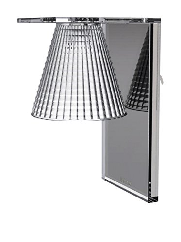  KARTELL Lampada Da Parete LED Light -Air Cristallo