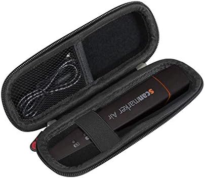 Hermitshell Hard Travel Case for Scanmarker Air Digital Highlighter OCR Pen Wireless Scanner Reader Translator