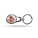 NFL Oval Keychain