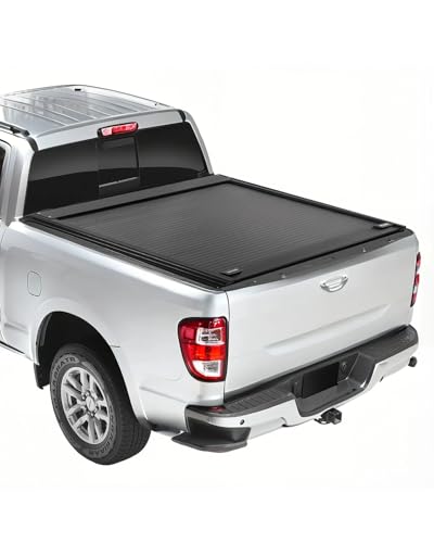 VEVOR Retractable Tonneau Cover