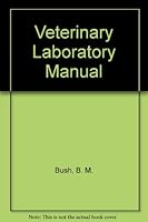 Veterinary Laboratory Manual 0433049103 Book Cover