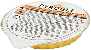 Set of 3 Schwarz 26497030 Fuel Paste, Grey