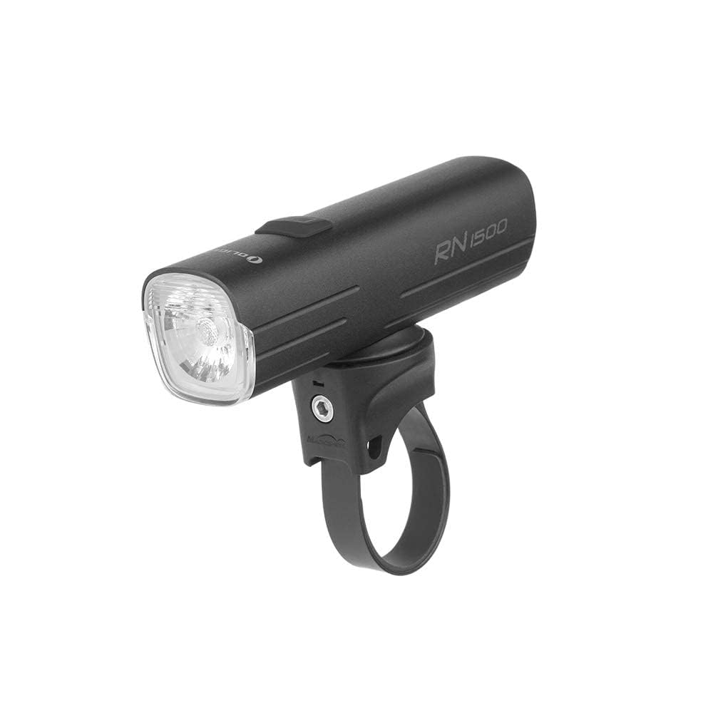 OLIGHT RN1500 Éclairage Vélo Étanche Lampe Avant Vélo Puissante 1500 Lumens Portée 164 Mètres avec Batterie pour Cyclysme VTT, Bicyclette etc