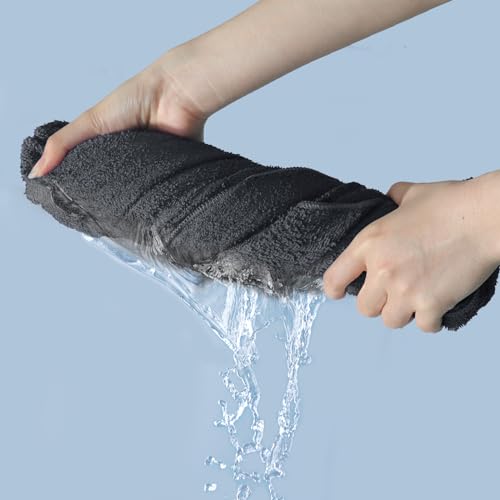 Patas-Lague-2-Pack-Dog-Towel-for-Drying-Dogs-40x20-Large-Quick-Dry-Microfiber-Grooming-Pet-Towel-Super-Soft-Absorbent-Machine-Washable-Dog-Shammy-Towel-Dog-Supplies-Grey - Cucciolini Doodles   Patas-Lague-2-Pack-Dog-Towel-for-Drying-Dogs-40x20-Large-Quick-Dry-Microfiber-Grooming-Pet-Towel-Super-Soft-Absorbent-Machine-Washable-Dog-Shammy-Towel-Dog-Supplies-Grey