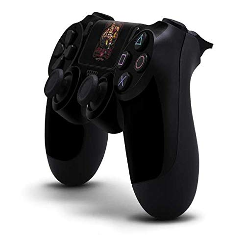 Skinit Decal Gaming Skin Compatible with PS4 Controller - Officially Licensed Liquid Blue NFL San Francisco 49ers Running Back Design