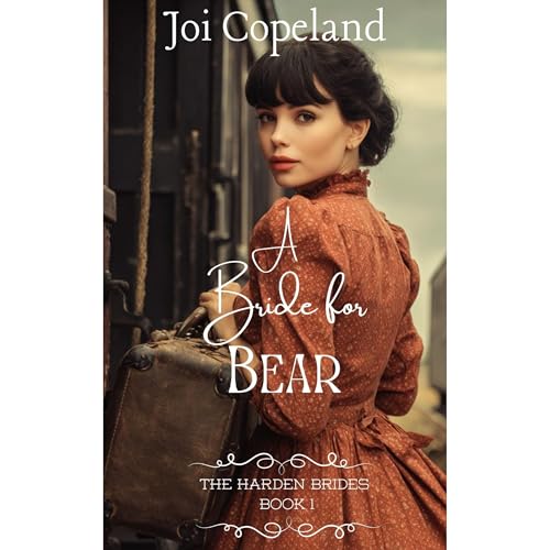 A Bride for Bear Audiolibro Por Joi Copeland arte de portada