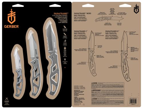 Gerber Knives G4141: Paraframe...