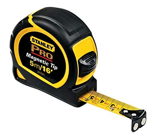 La Mejor Recopilación de Cintas métricas disponible en línea. 24 Cintas métricas marca STANLEY (3)