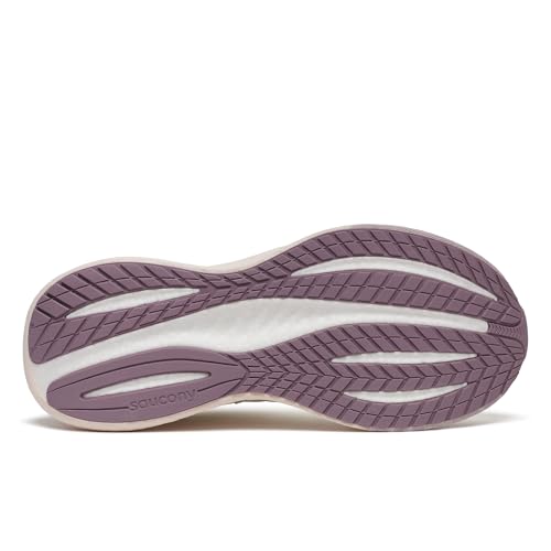 Image of Saucony Women's Triumph 22 Sneaker, Vanilla, 5.5