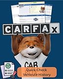 The Quick Vehicle Report: Car Fax Pre-Purchase Tool That Reveals Hidden Problems in pdf