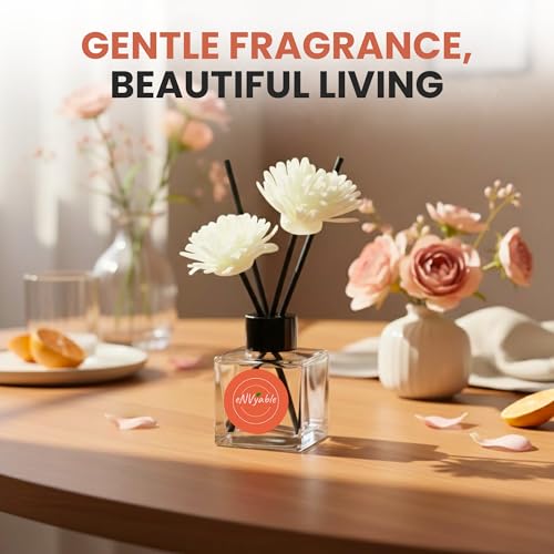 Difusor de Varillas Elegante 50ml Aroma English Pear Freesia miniatura 7