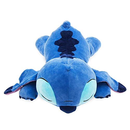 Smart Home Accessories Giant Stitch Stuffed Plush Toy 20-80Cm(8-35Inch) - For Baby - Animals Stuffed Toy - Great Christmas & Birthday Gifts (60Cm, Sleep Blue) #TOP1