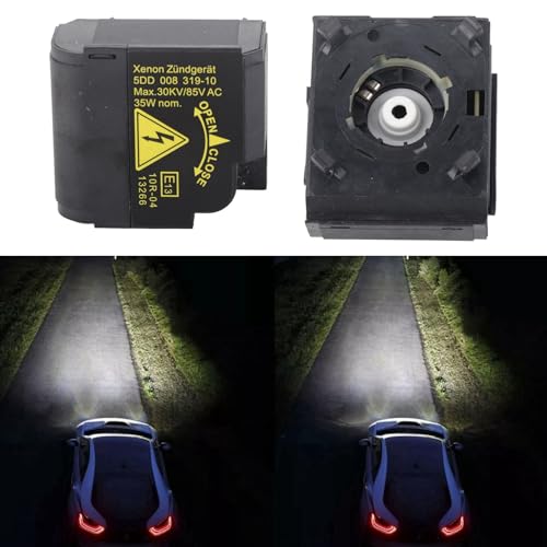 Faro Xenón D2S Solución Avería de Encendido Reparación 1307329076 5