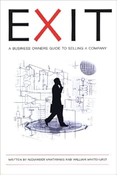 Paperback Exit: A Business Owner's Guide to Selling a Company Book