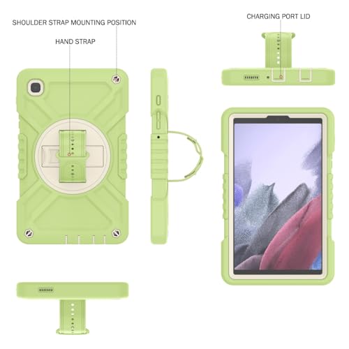 Funda Samsung Tab A7 Lite anticaídas para evitar roturas de pantalla PC 3
