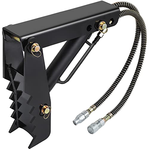Various Use: Molte persone intorno al mondo hanno usato il nostro thumb backhoe. È considerato uno strumento di fissaggio perfetto per trattori, escavatori e altri attrezzi per aiutare a raccogliere gli oggetti più facilmente.