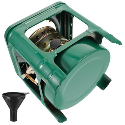 SEWOART 1satz Portabler Kerosinofen Für Camping Und Bbq Kompakte Heizlösung Für Outdoor-aktivitäten Aus Strapazierfähigem Einfach Zu Bedienen Und Vielseitig Einsetzbar