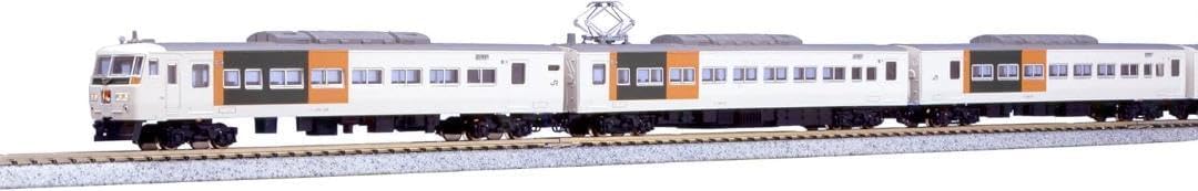 KATO 185系「踊り子」8両編成セット Amazon | Nゲージ； KATO 10-224 185系電車「踊り子」新塗色 8