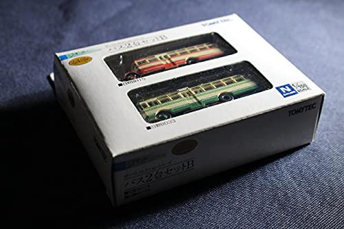 Amazon | 1/150 ザ・バスコレクション 【 バス2台セット B（日野