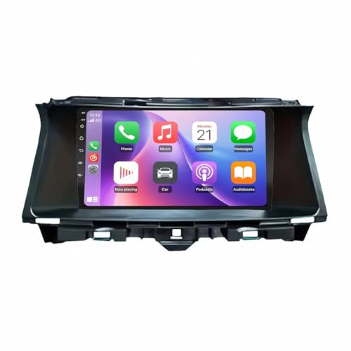 Carplay coche para Honda Accord 8 2008-2013: moderniza tu radio con pantalla táctil y cámara