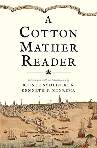 Portada de A Cotton Mather Reader