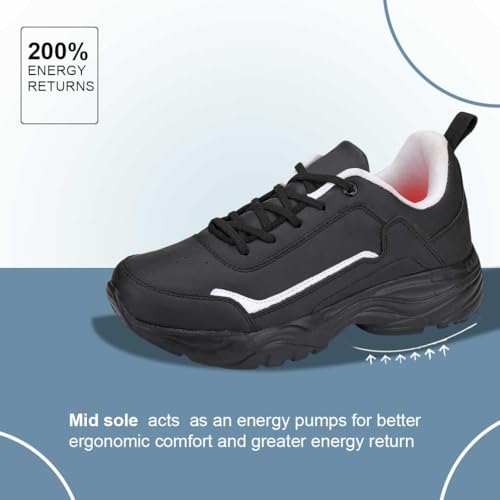Image of Premium Sports,Walking,Gym,Cricket, Trending Running Shoes for Men's