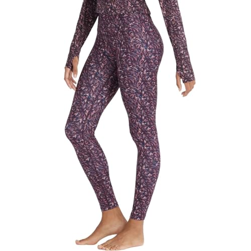 Image of Terramar Women's Cloud Nine 4-way Stretch Brushed Tight