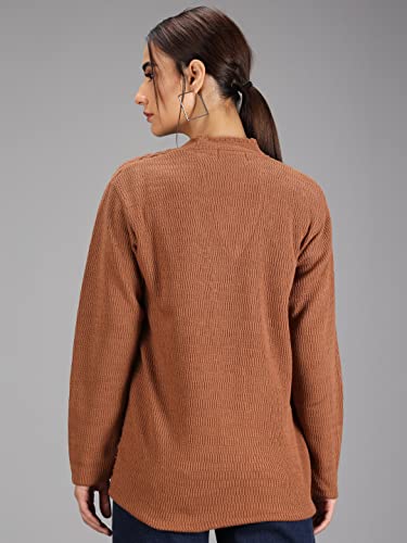 Image of eKools� Women's Winterwear Woolen Sweater Cardigans