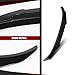 Rear Trunk Spoiler Wing Compatible with BMW 2 Series F44 220i 228i M235i Gran Coupe 4 Door 2020-2022 Rear Spoilers for Cars Gloss Black