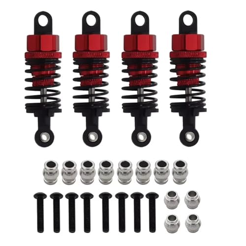Compatible With Tamiya For TT-01 For TT01 For TT-02 For TT02 1/10 RC�J�[�A�b�v�O���[�h�p�[�c�A�N�Z�T���[���^���V���b�N�A�u�\�[�o�[�I�C���_���p�[�Z�b�g RC�A�N�Z�T���[