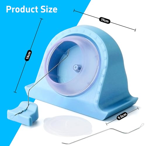 Girador de contas + 830 peças de folha de cerâmica macia – Máquina automática de amarrar contas com