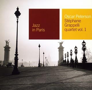 OSCAR PETERSON QUARTET THE OSCAR PETERSON QUARTET - Oscar Peterson Quartet #1 - CD