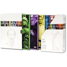 Werner Herzog and Klaus Kinski A Film Legacy [DVD]