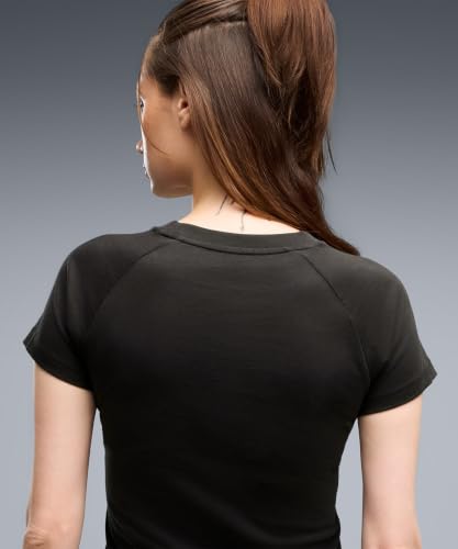 T shirt slim à imprimés PUMA Sport Femme Vêtements - vue 9