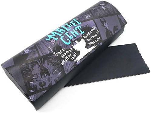 Amazon Co Jp メガネケース キャラクター Mdvz 035 メガネケース マレフィセント 服 ファッション小物