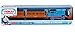 Thomas & Friends Motorized Toy Train with Battery-Powered Thomas Engine and Annie and Clarabel Passenger Cars