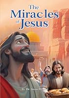The Miracles of Jesus 1965635172 Book Cover