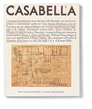  Casabella : rivista internazionale di architettura. Numero 572 (1990)