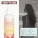Pacifica Hawaiian Ruby Guava Hair Perfume & Body Fragrance Spray Mist - Body Mist Fragrance w/ Grapefruit, Patchouli, Sugar Notes & Geranium Clean Beauty Alcohol-Free, Vegan & Cruelty-Free, 6 oz