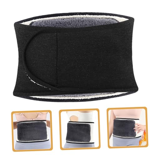 Faja lumbar ajustable Luxshiny con forro cálido y respirable miniatura 7