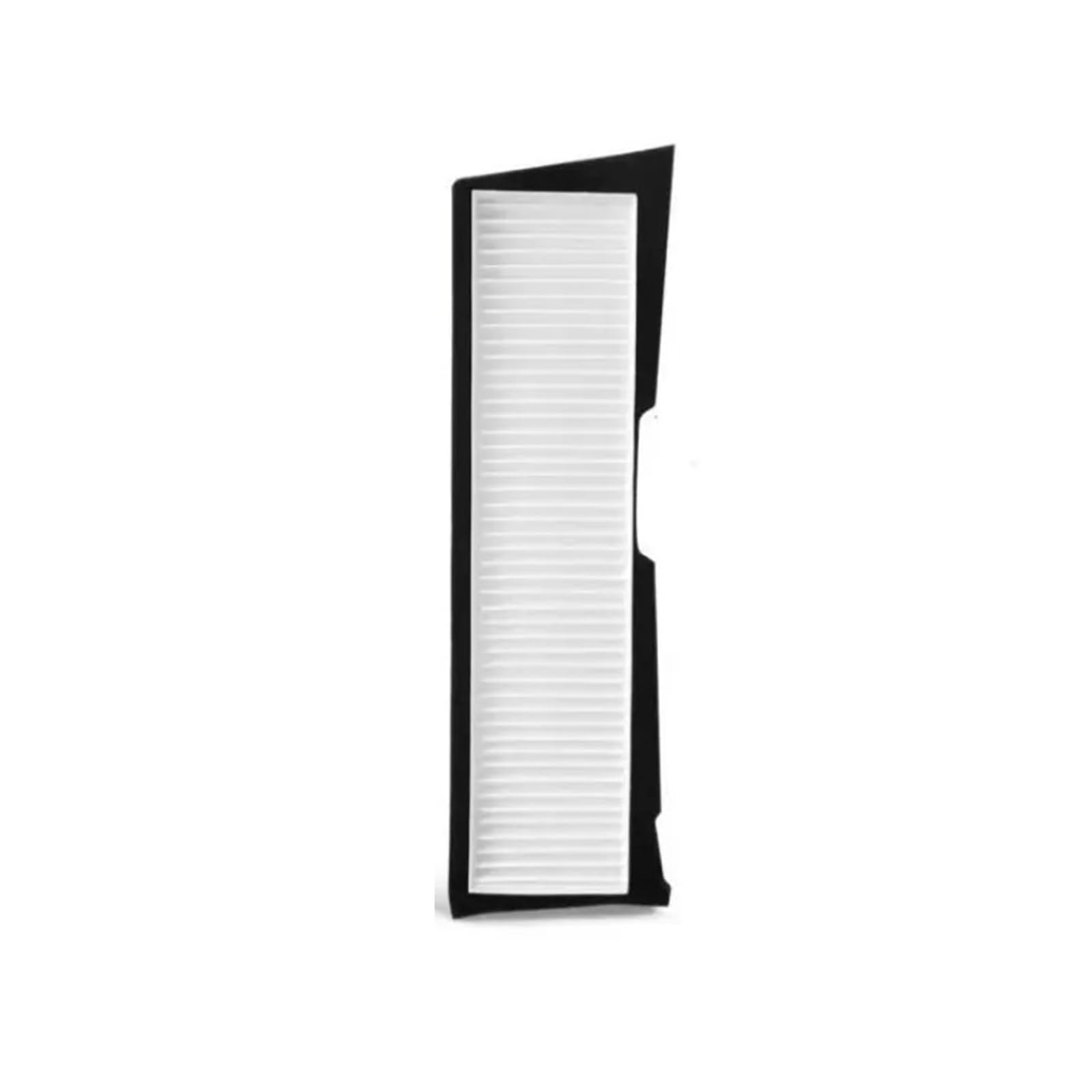 Cabin Air Filter Fit For TESLA MODEL 3 2018-120668100C Exerior Air Intake External Filter Front Cover Radiator