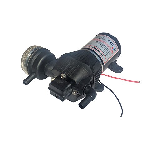 Preisvergleich Produktbild TTulpe Flow Meister 1312 Automatische Druckwasserpumpe