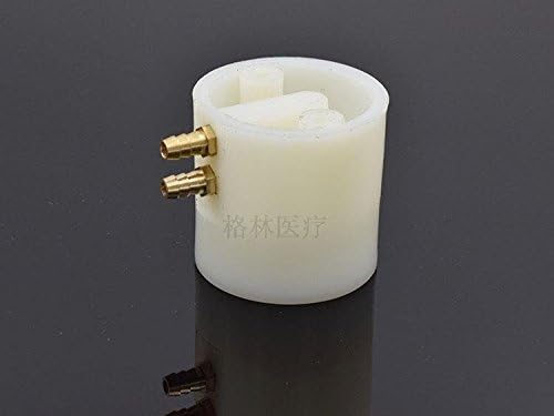 Earlywish 3pcs Dental Water Bottle Cap Top Cover Lid for Dental Chair Turbine Unit