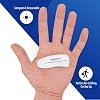 Westcott Travel Safe Titanium-Bonded Mini Folding Scissors for Fabric and Paper, TSA Compliant and Portable for Crafting, Sewing Supplies, & More #2